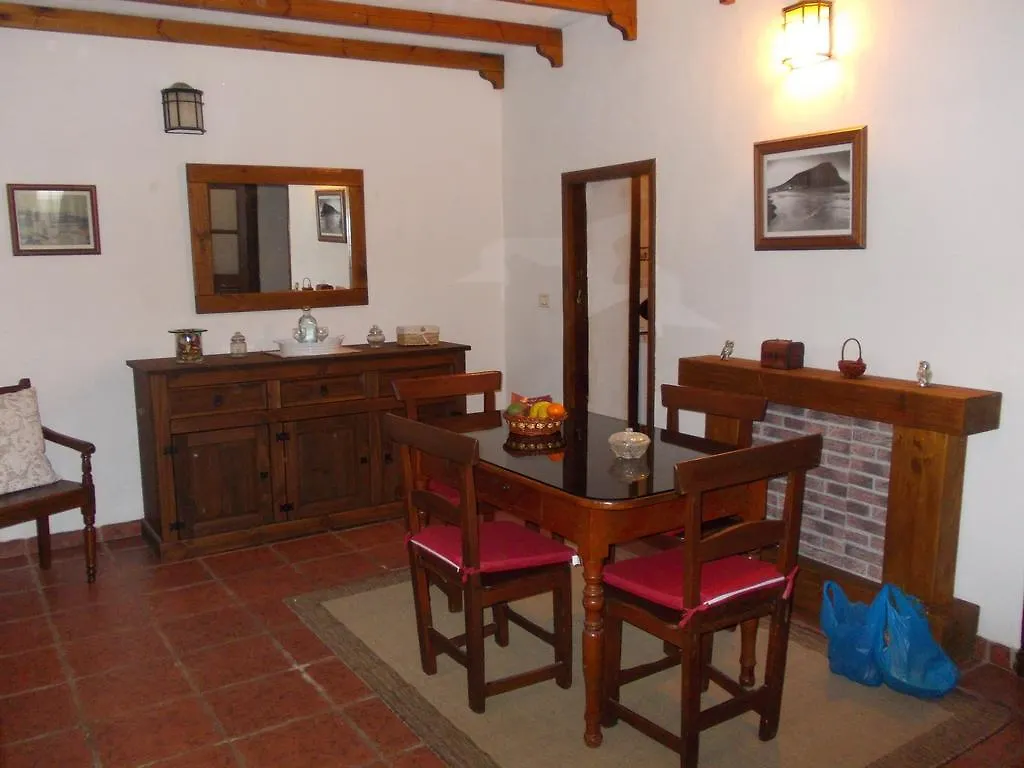 Casa Rural Tamaide Guest House San Miguel De Abona Country house