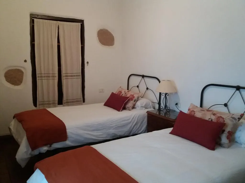 Casa Rural Tamaide Guest House San Miguel De Abona Spain