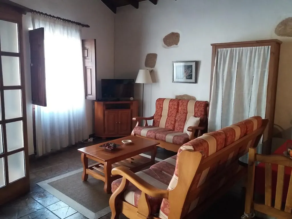 Casa Rural Tamaide Guest House San Miguel De Abona 0*,  Spain