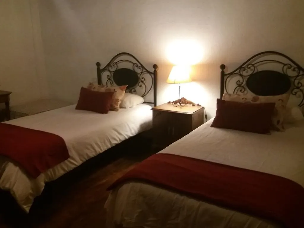Casa Rural Tamaide Guest House San Miguel De Abona 0*,
