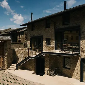 Cal Rus 3 , Alp España